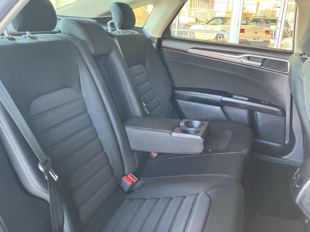 Certified 2019 Ford Fusion SE image 37