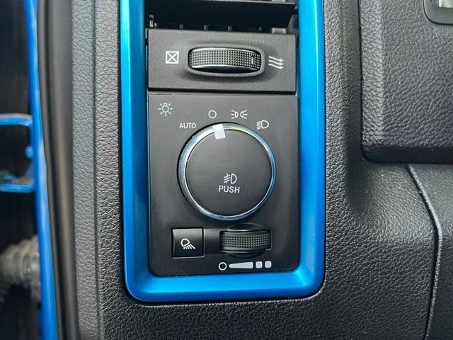 Used 2018 RAM 1500 Sport w/ Hydro Blue Sport Package AWD/4WD image 21