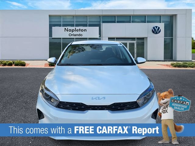 Used 2024 Kia Forte LXS image 2