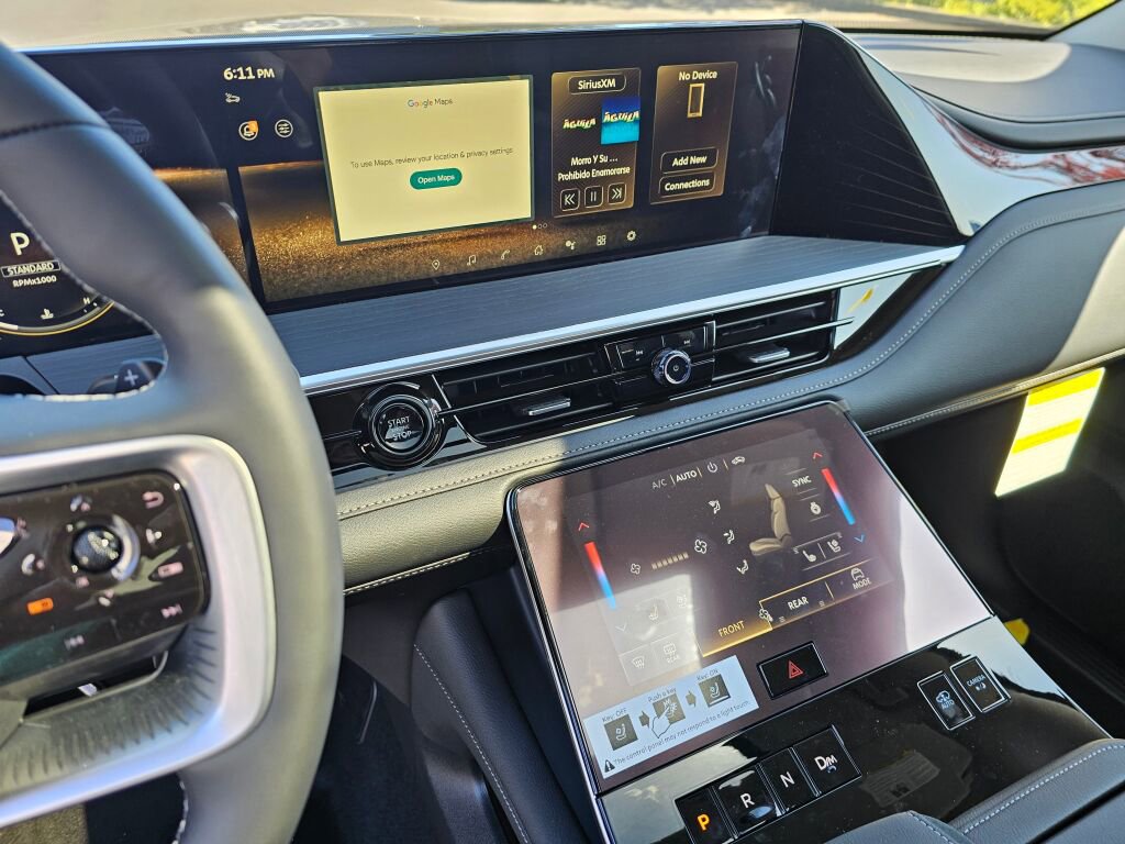 New 2025 INFINITI QX80 Sensory image 32