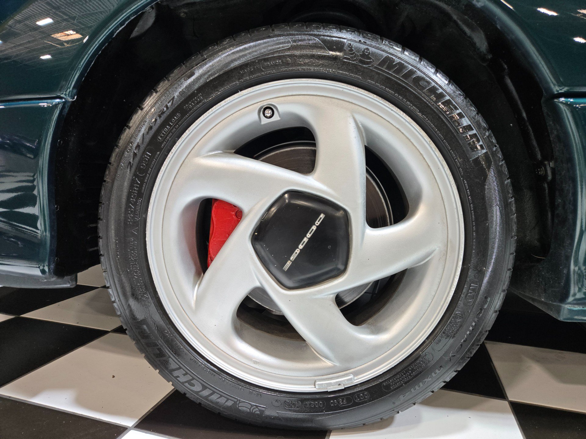 Used 1992 Dodge Stealth R/T Turbo AWD/4WD image 8