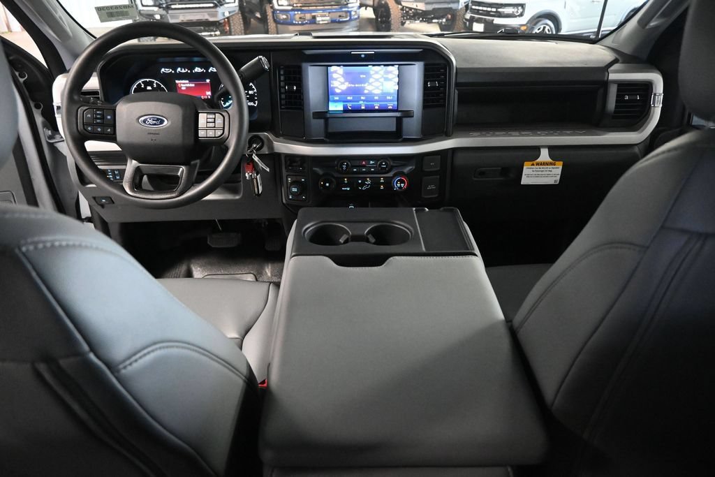New 2026 Ford F350 XL w/ XL Chrome Package AWD/4WD image 21