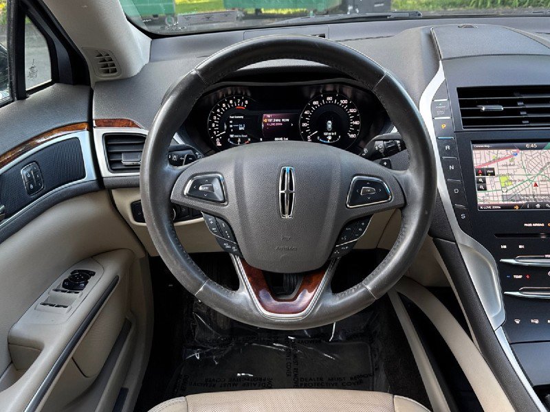 Used 2016 Lincoln MKZ Reserve w/ Equipment Group 300A Reserve AWD/4WD image 19