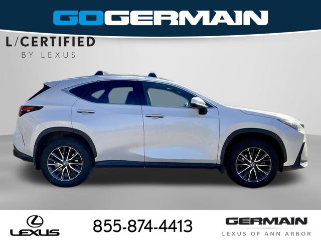 Certified 2024 Lexus NX 350h AWD w/ Cold Area Package image 9