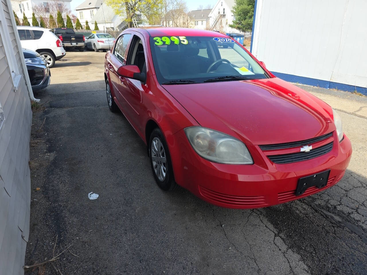 Used 2010 Chevrolet Cobalt LT FWD image 3