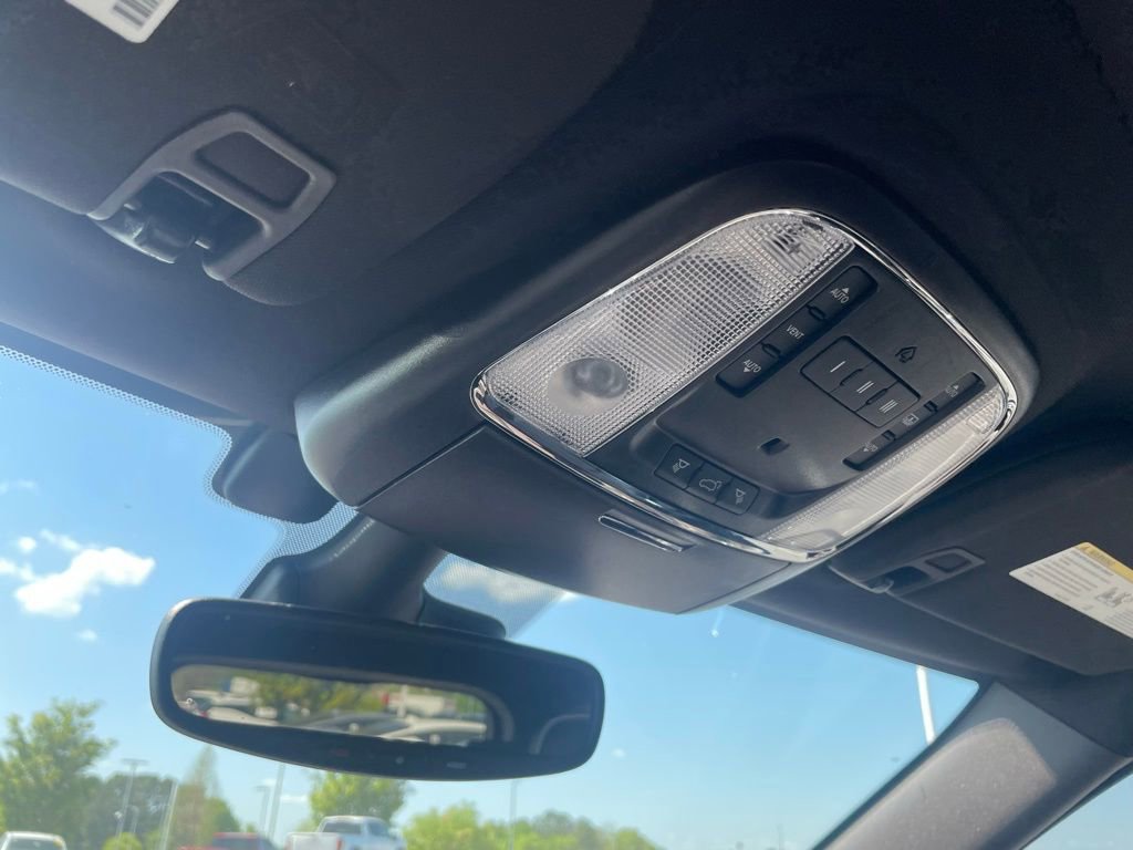 Used 2019 Jeep Grand Cherokee Overland image 19