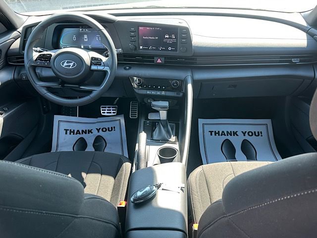 New 2026 Hyundai Elantra Sport image 14