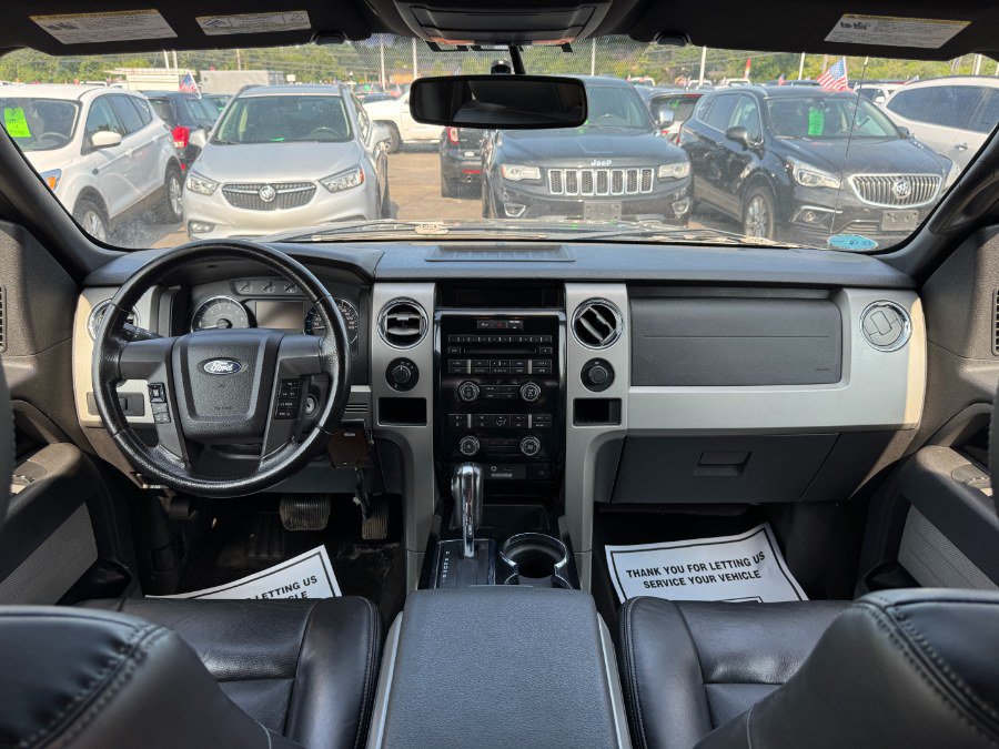 Used 2011 Ford F150 FX4 w/ FX Luxury Pkg AWD/4WD image 20