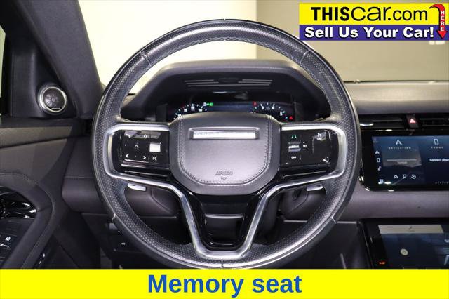 Used 2021 Land Rover Range Rover Evoque R-Dynamic SE AWD/4WD image 16