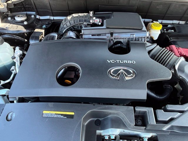 Certified 2023 INFINITI QX50 Pure FWD image 29