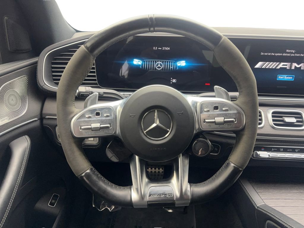 Used 2021 Mercedes-Benz GLE 53 AMG 4MATIC image 53