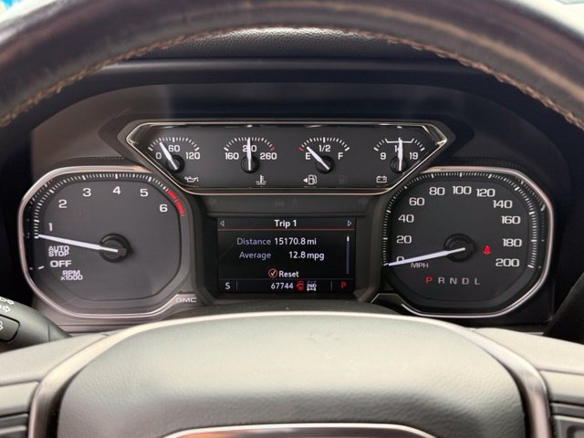Used 2019 GMC Sierra 1500 AT4 w/ AT4 Premium Package AWD/4WD image 27