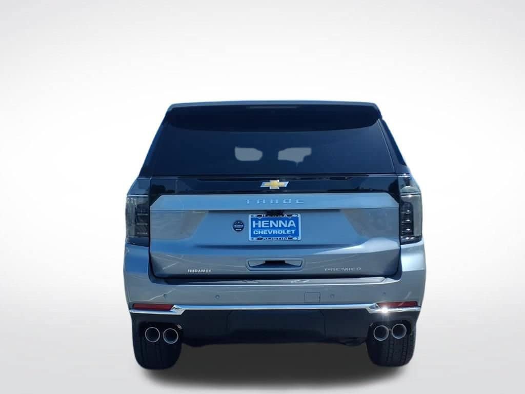 New 2026 Chevrolet Tahoe Premier AWD/4WD image 4