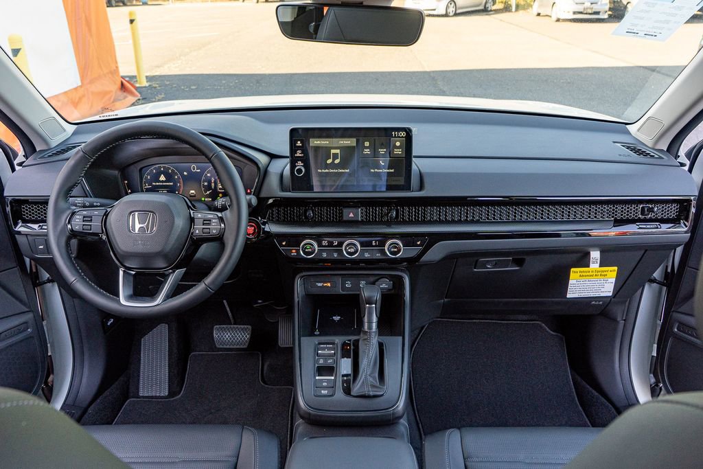 New 2026 Honda CR-V EX-L image 17