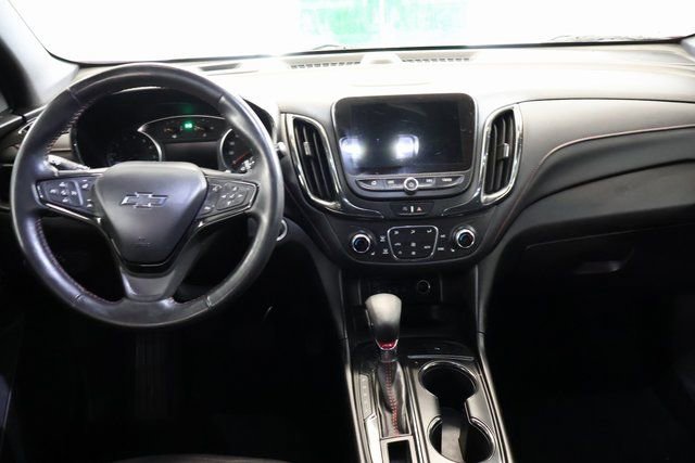 Used 2022 Chevrolet Equinox RS w/ RS Leather Package image 14