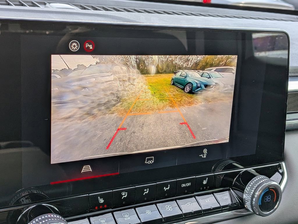 New 2026 GMC Canyon Elevation w/ Convenience Package image 21