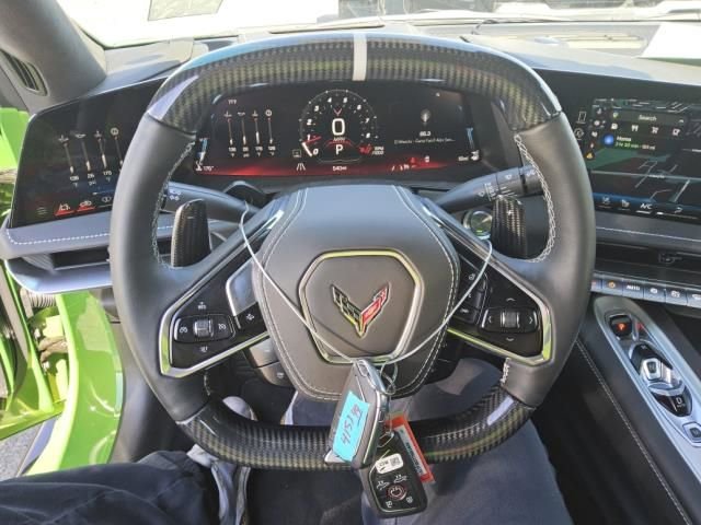 Used 2026 Chevrolet Corvette Z06 w/ Z07 Performance Package image 3