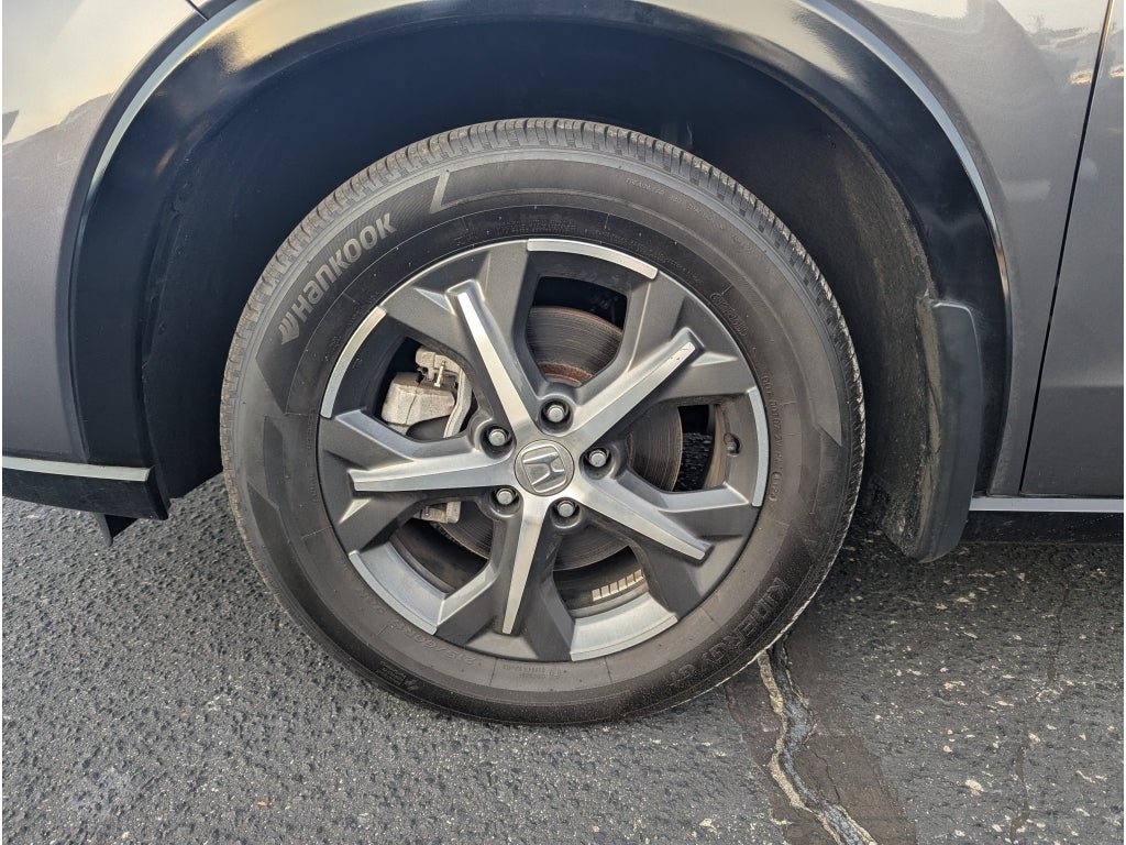 Certified 2025 Honda HR-V EX-L image 9