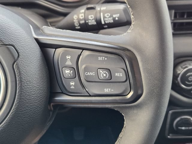 Certified 2026 Jeep Wrangler Unlimited Rubicon AWD/4WD image 38