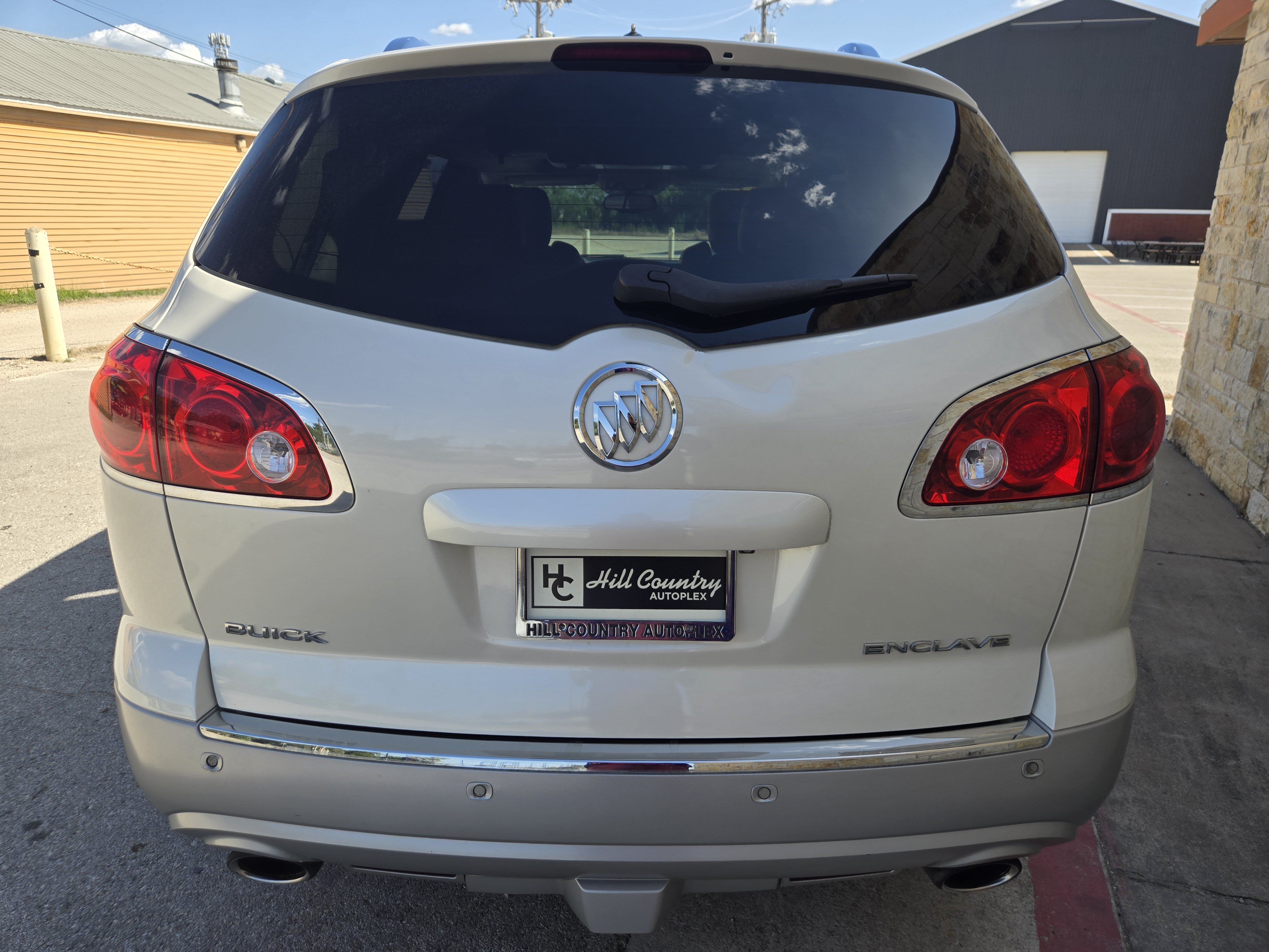 Used 2012 Buick Enclave Premium w/ Trailering Provision Package FWD image 18
