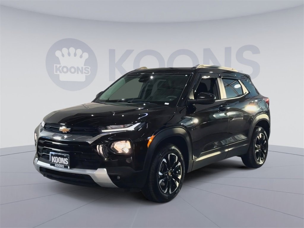 Used 2023 Chevrolet TrailBlazer LT image 5