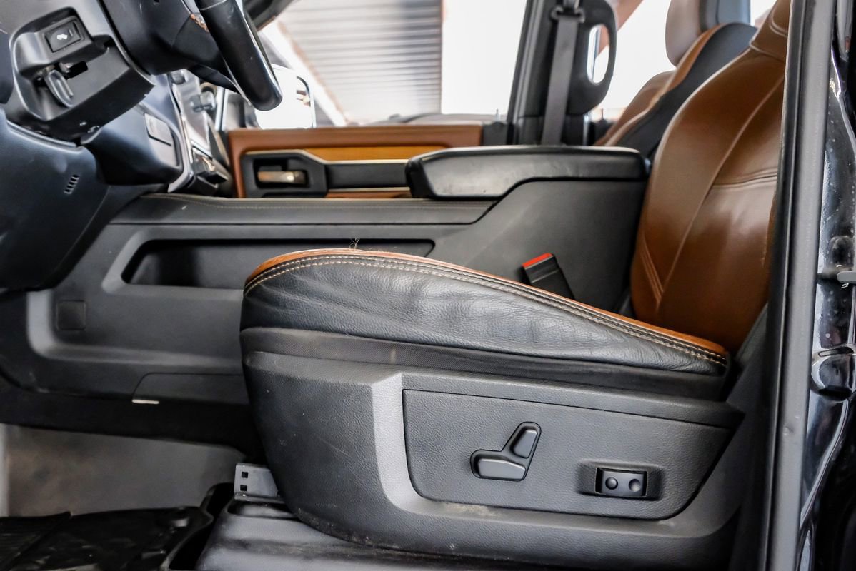 Used 2022 RAM 3500 Limited image 30