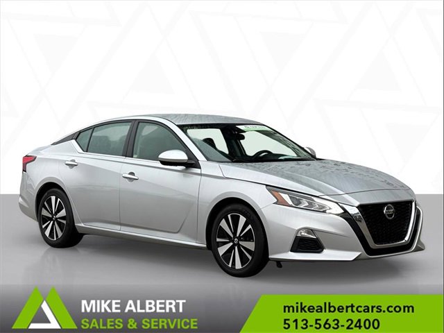 Used 2022 Nissan Altima 2.5 SV