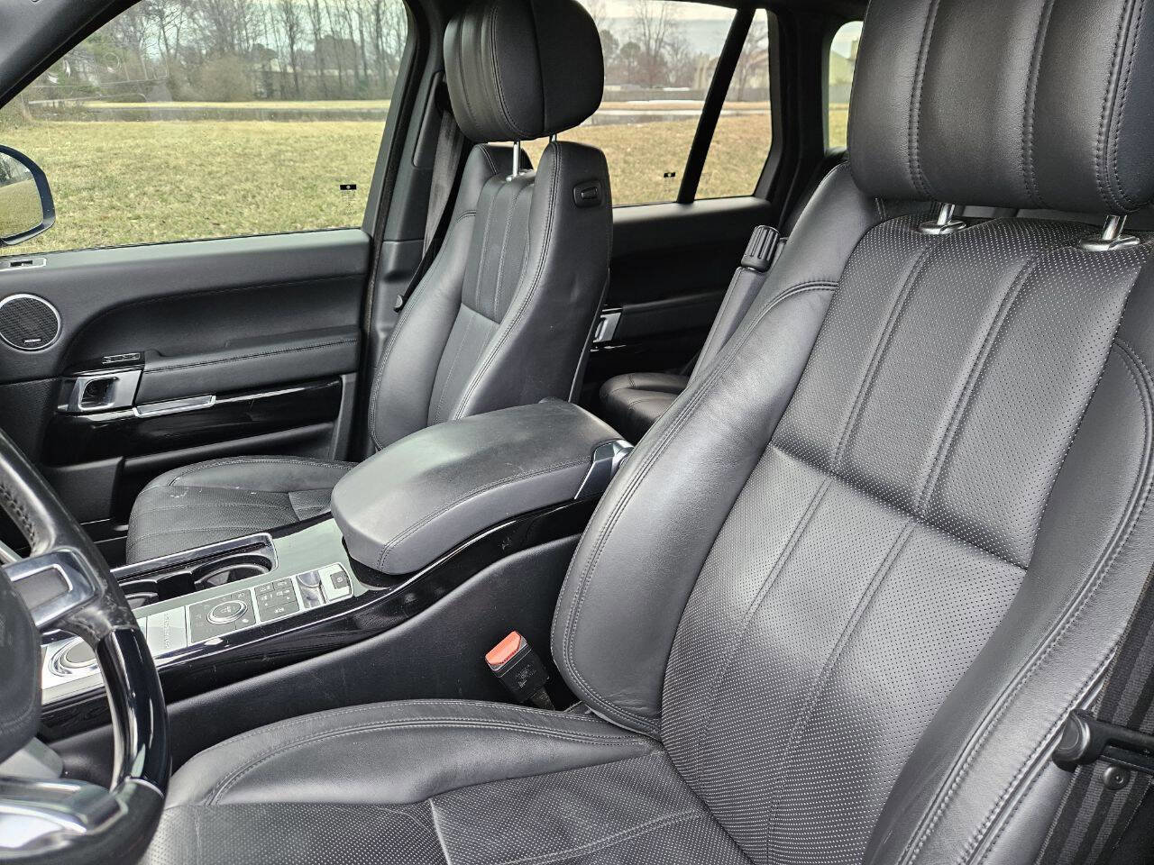 Used 2014 Land Rover Range Rover Supercharged image 11