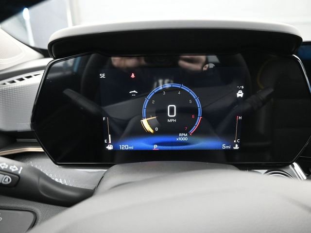 New 2026 Chevrolet Trax ACTIV w/ Driver Confidence Package image 13