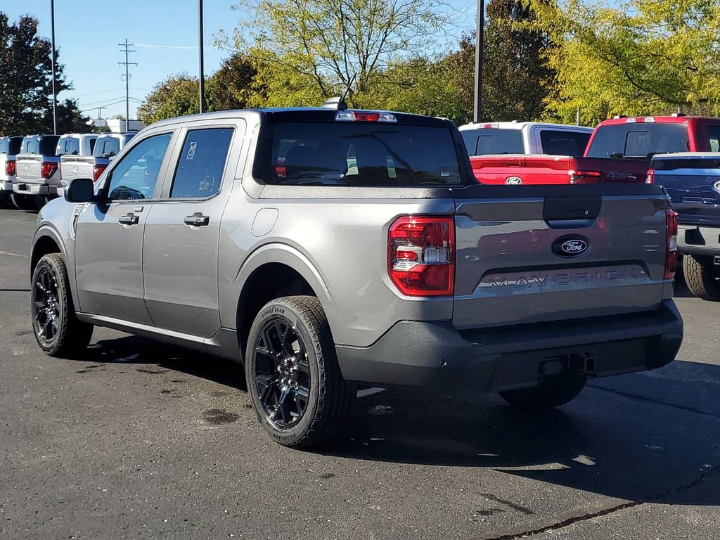 New 2025 Ford Maverick XLT w/ XLT Luxury Package image 6