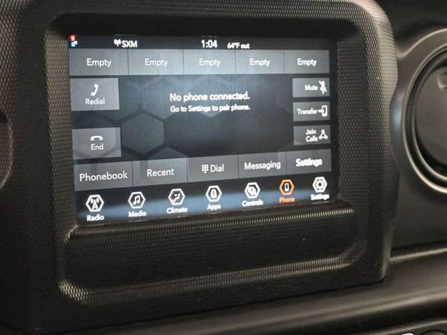 Used 2022 Jeep Wrangler Sport image 28