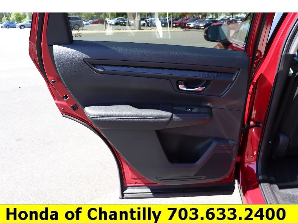 Certified 2026 Honda CR-V LX image 23