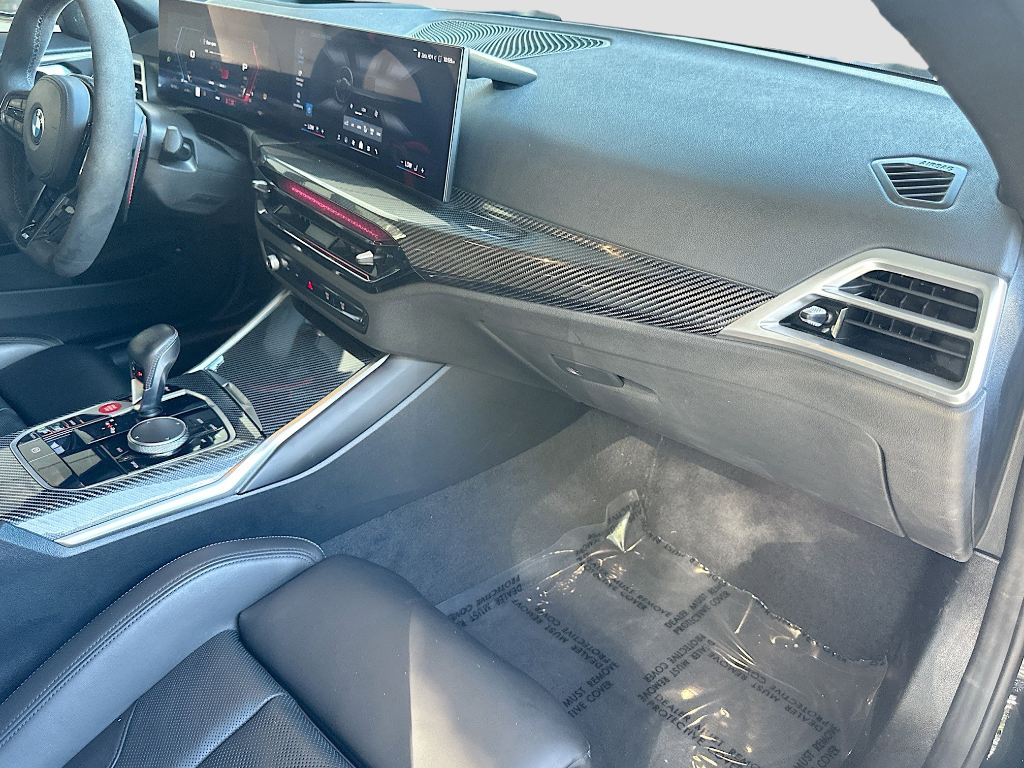 Used 2025 BMW M4 xDrive Competition w/ Executive Package image 30