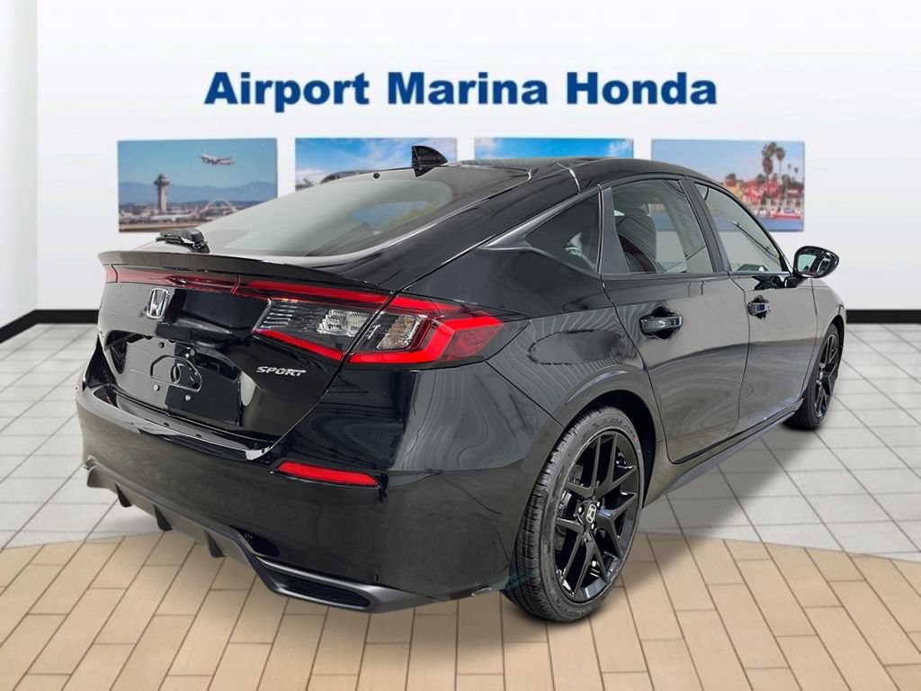 New 2026 Honda Civic Sport image 5