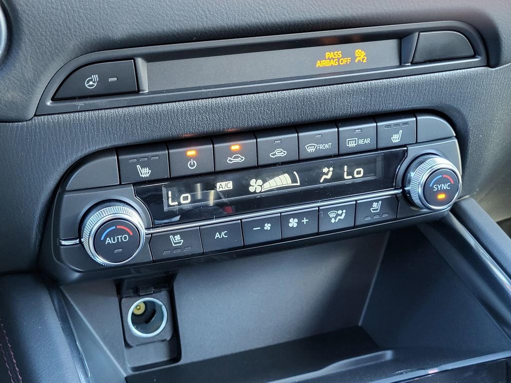 New 2025 MAZDA CX-5 2.5 Turbo w/ Premium Package image 14