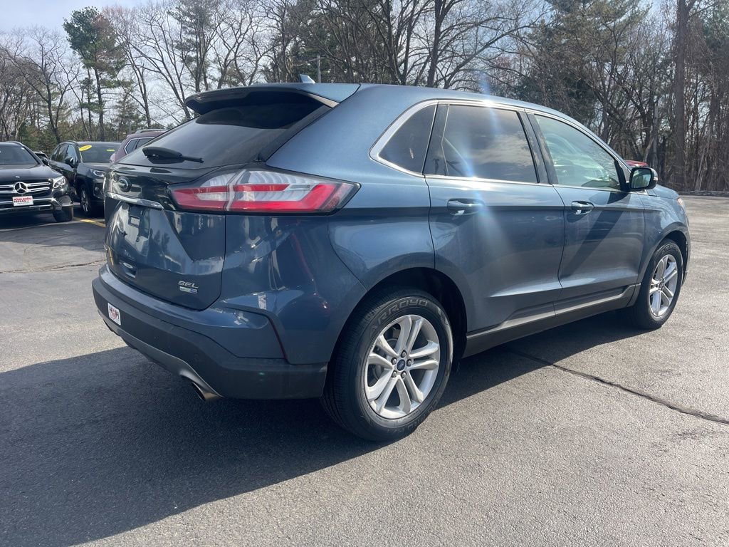 Used 2019 Ford Edge SEL w/ Equipment Group 201A image 7