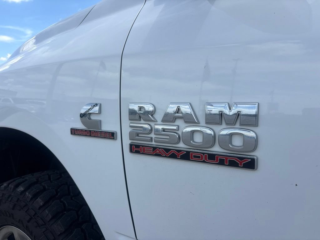 Used 2018 RAM 2500 SLT AWD/4WD image 7