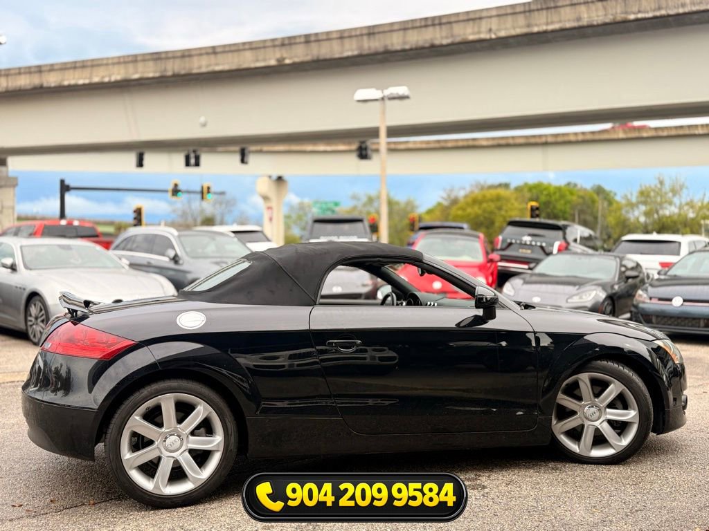 Used 2008 Audi TT 2.0T image 9