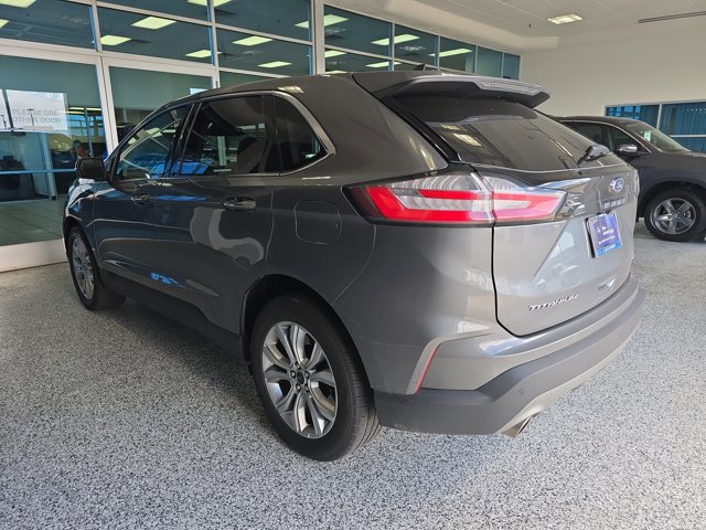 Certified 2024 Ford Edge Titanium image 4