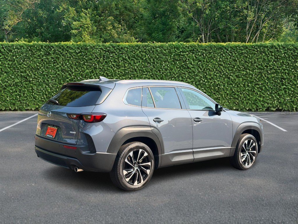 Used 2026 MAZDA CX-50 2.5 Hybrid w/ Weather Package AWD/4WD image 3