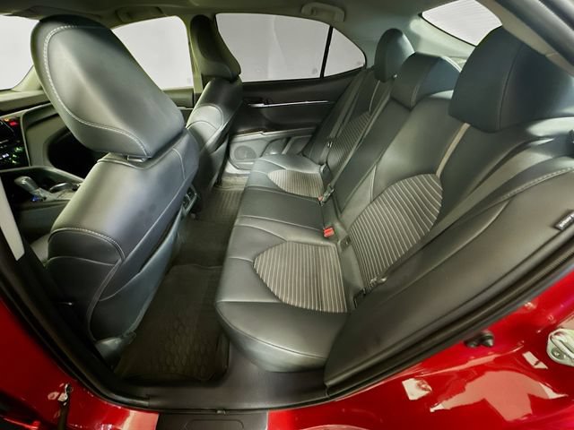 Used 2024 Toyota Camry SE w/ Cold Weather Package FWD image 21