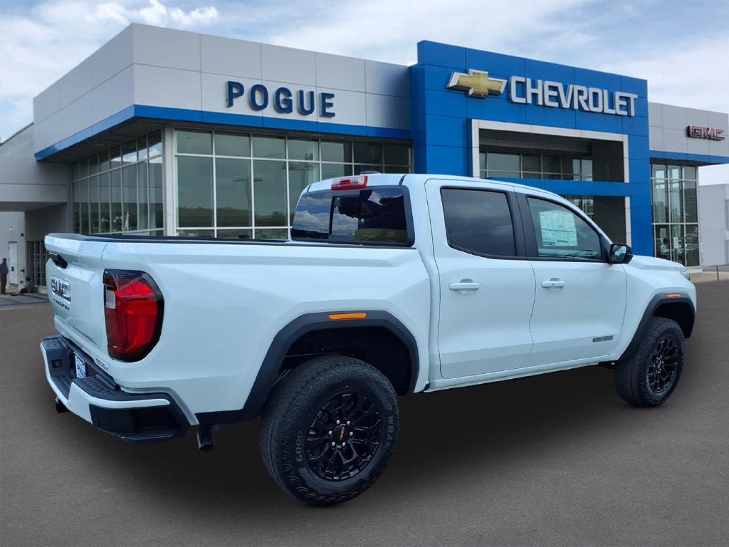 New 2026 GMC Canyon Elevation w/ Convenience Package RWD image 2