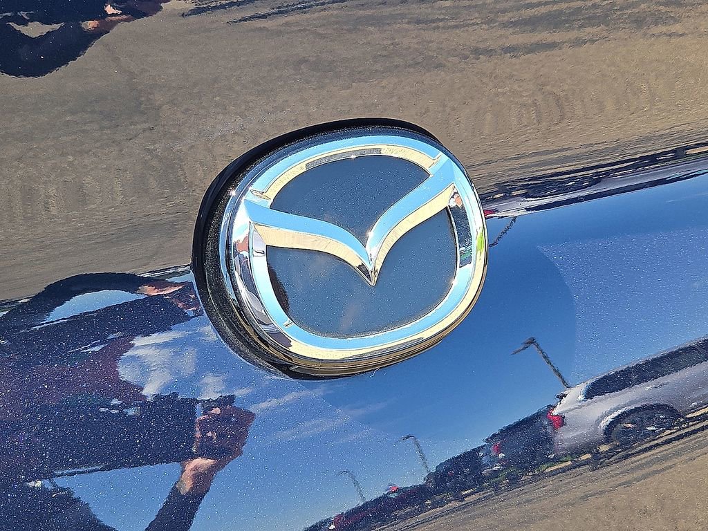 New 2025 MAZDA MAZDA3 s image 12