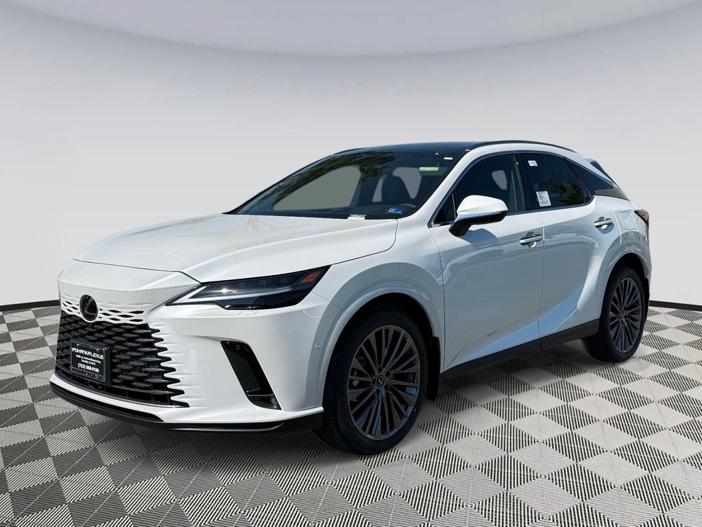 New 2026 Lexus RX 350 F Sport AWD/4WD image 5