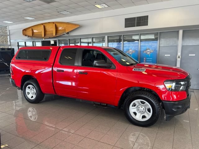 Used 2023 RAM 1500 Tradesman AWD/4WD image 3