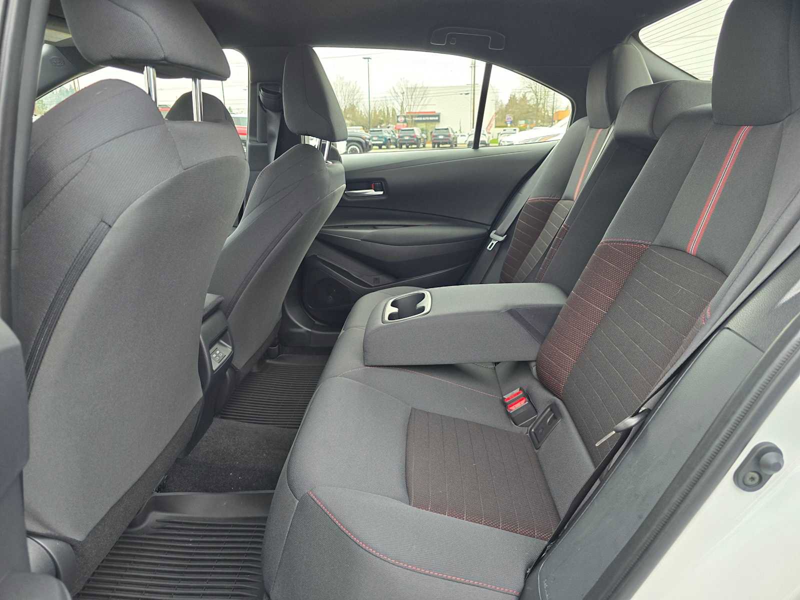 Certified 2026 Toyota Corolla SE w/ SE Package image 17