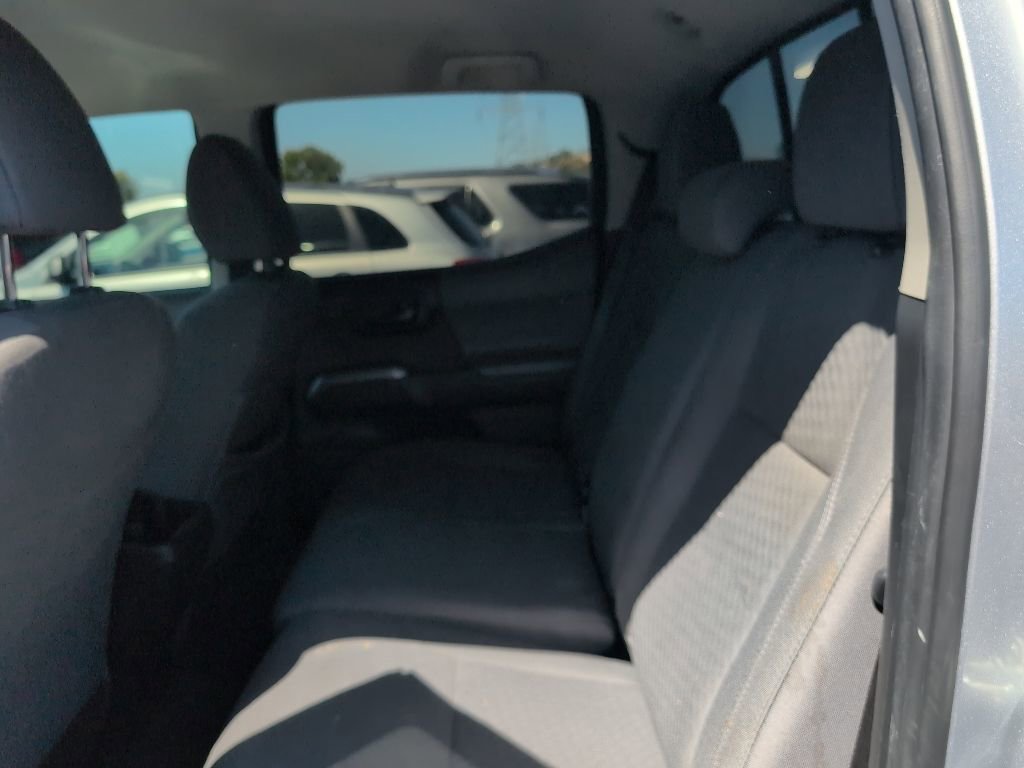 Certified 2020 Toyota Tacoma SR5 w/ Blackout Package RWD image 7