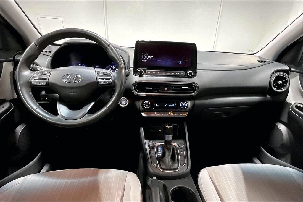 Used 2023 Hyundai Kona SEL w/ Convenience Package FWD image 18