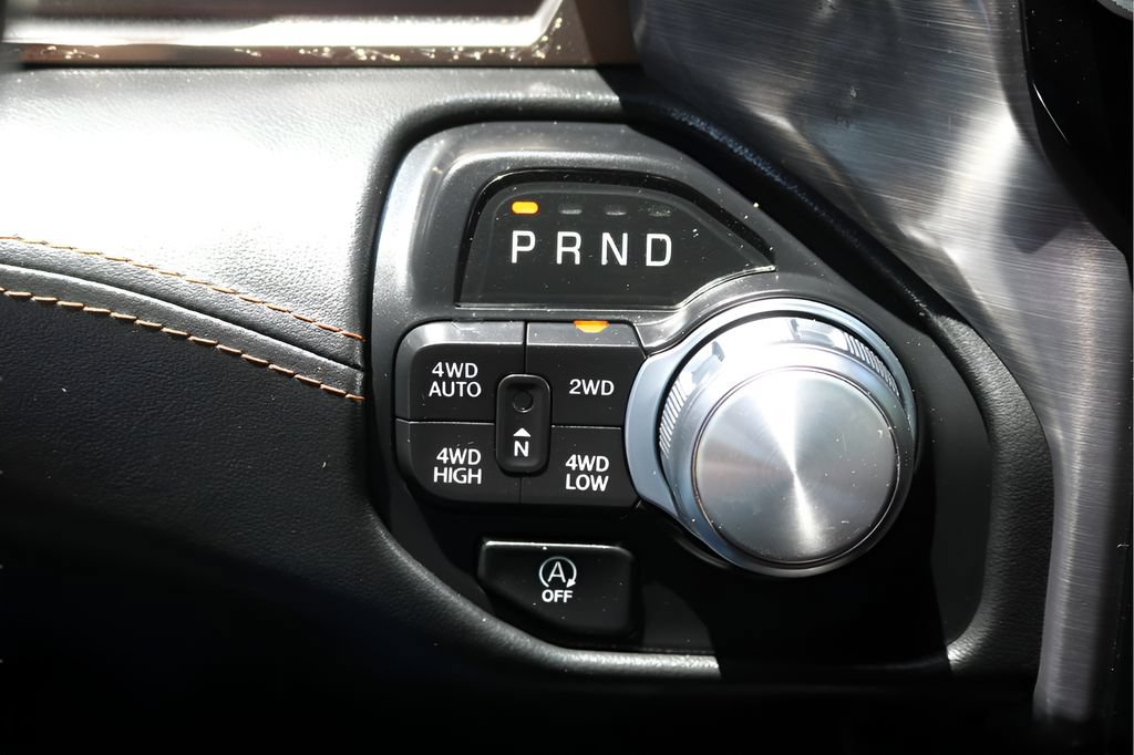 Used 2022 RAM 1500 Limited AWD/4WD image 25