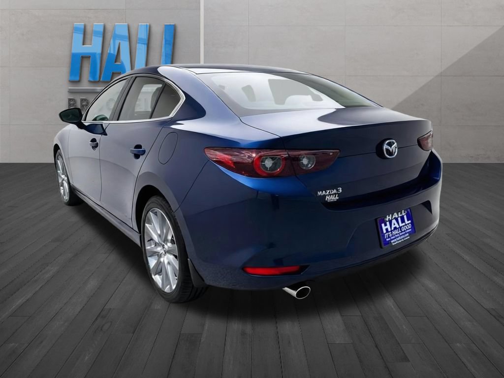 New 2026 MAZDA MAZDA3 2.5 S Sedan w/ Preferred Pkg FWD image 3